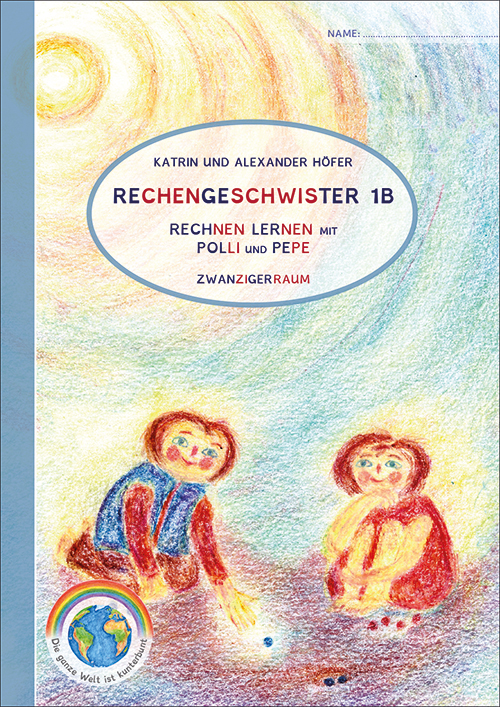 Rechengeschwister 1B